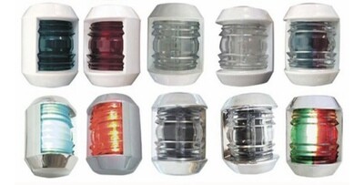LUCES DE NAVEGACION
