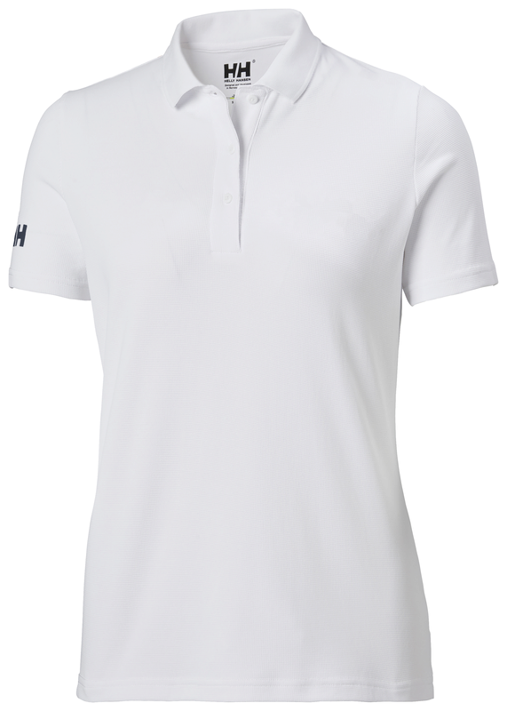 w crew tech polo