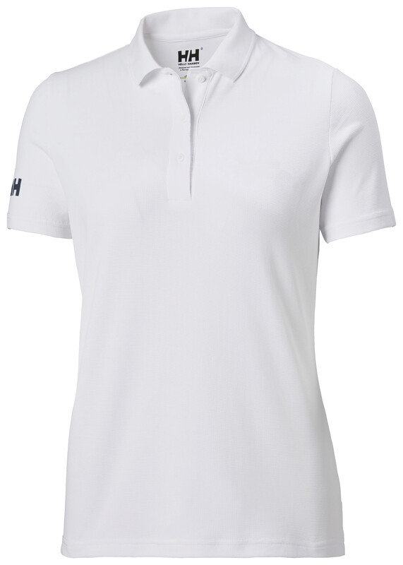 w crew tech polo