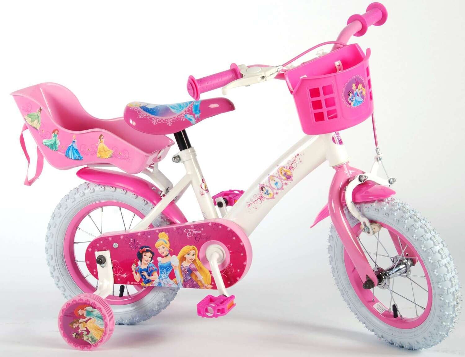 Vélo fille 10&quot; à 24&quot;
