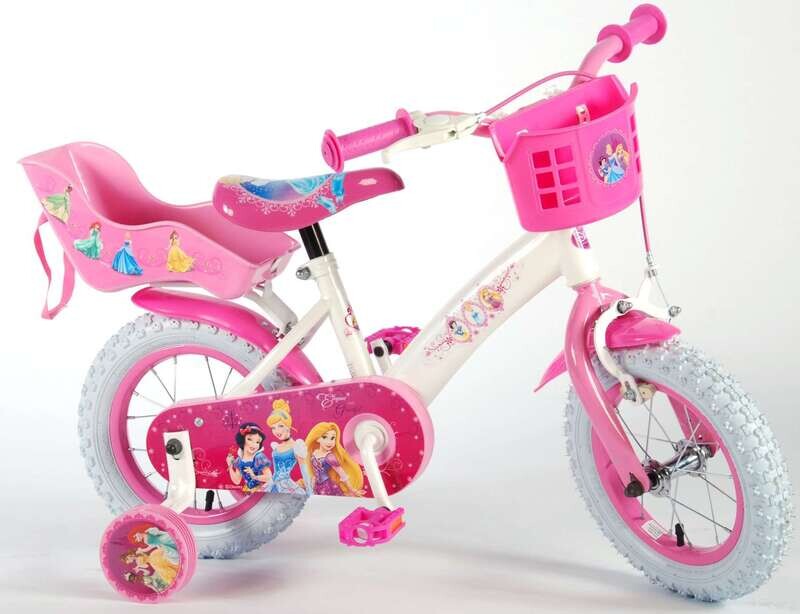 Vélo fille 10&quot; à 24&quot;