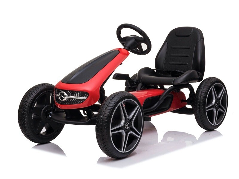 Karts et quads électriques ou à pédales