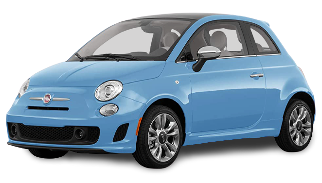Fiat 500e 2015