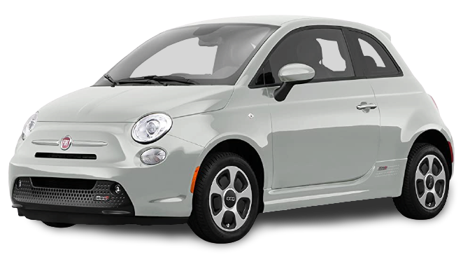 Fiat 500e 2017