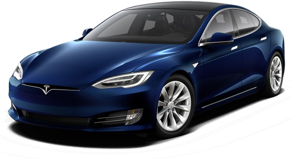 Tesla Model S 90D 2017