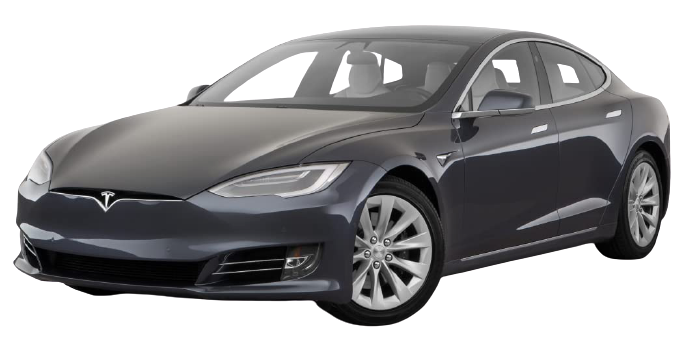 Tesla Model S 75D 2018