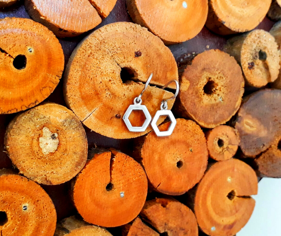 Hexagonal Drops