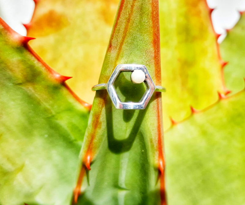 Fresh Water Pearl Ring