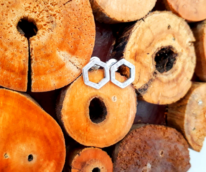 Hexagonal Studs