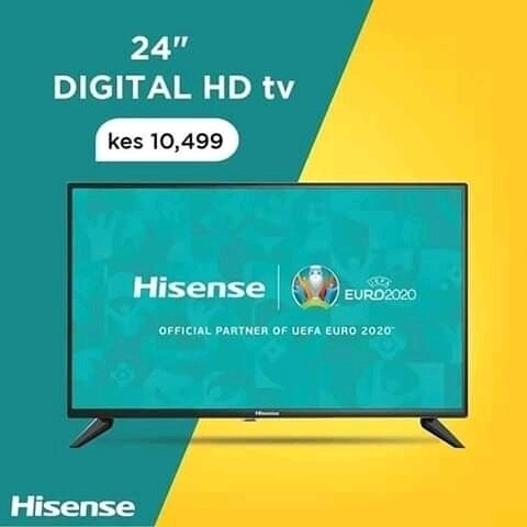 Hisense 24 inches 
