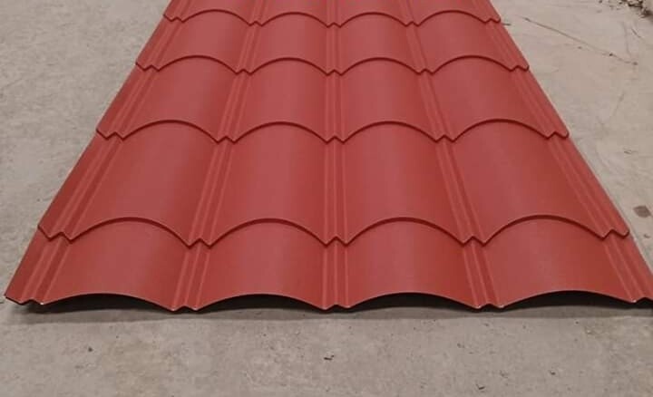 Iron sheets of all kinds