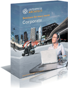 Sparx EA Corporate