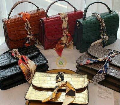 Luxury Handbag Collection