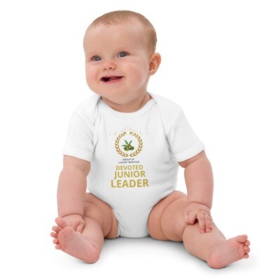 OSG Luxury Organic Extra Soft Baby Body Snug | *Single