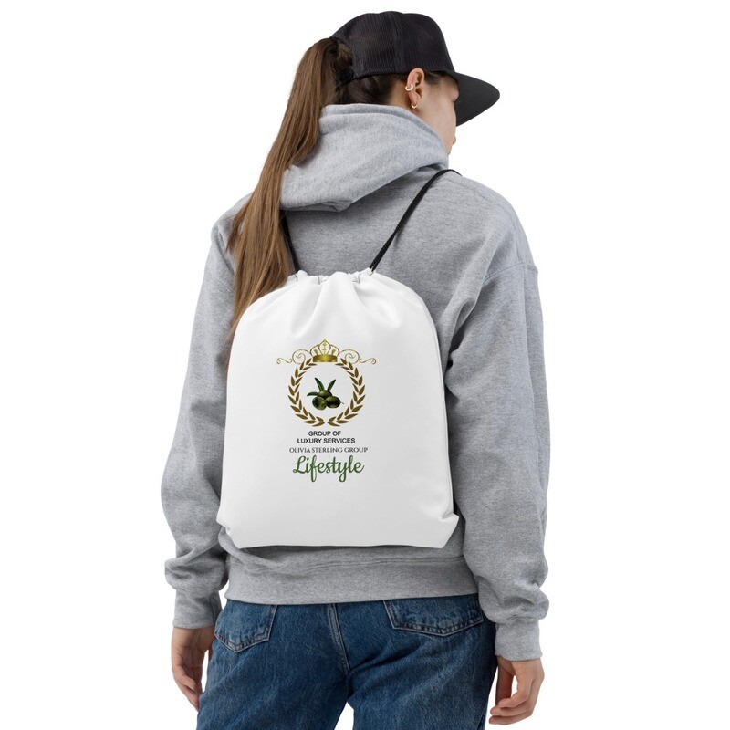 OSG Drawstring Lifestyle Bag