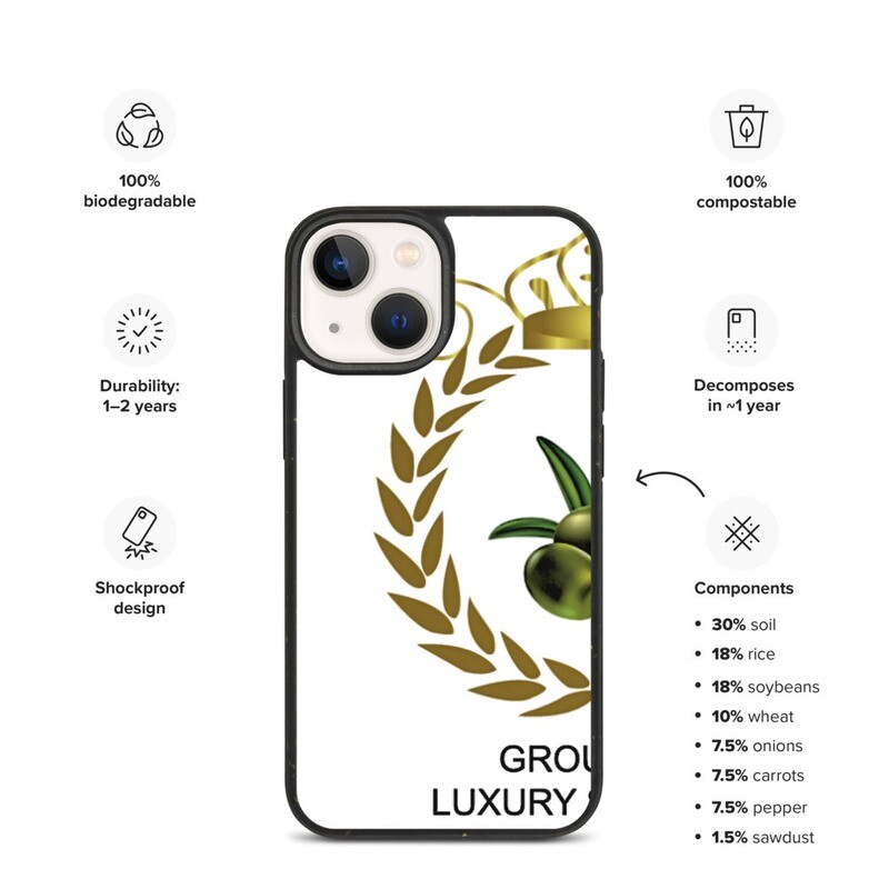 OSG Biodegradable Mobile Phone Case