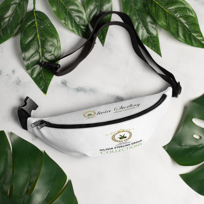 OSG Unisex Money Pouch Belt