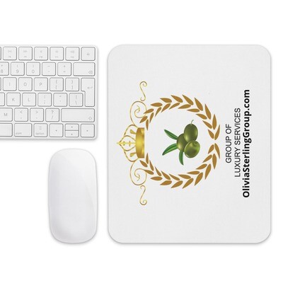 OSG Work Mouse Pad