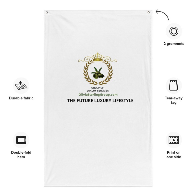 OSG Future Luxury Lifestyle Flag