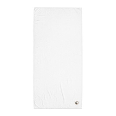 OSG Luxury Arabian White Cotton Towel