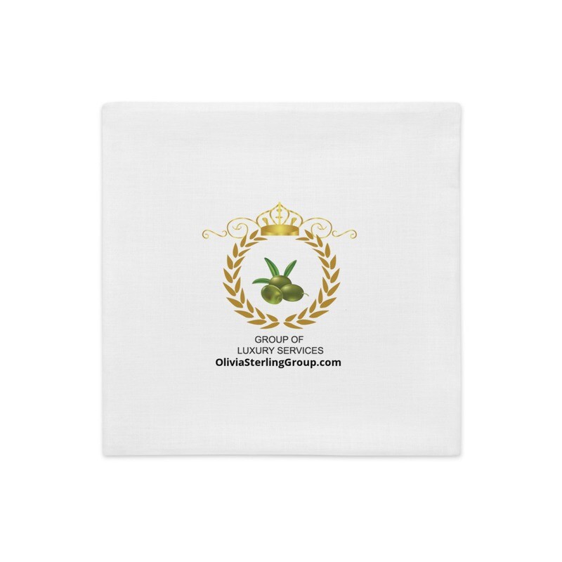 Olivia's Premier House Cushion Couvertures