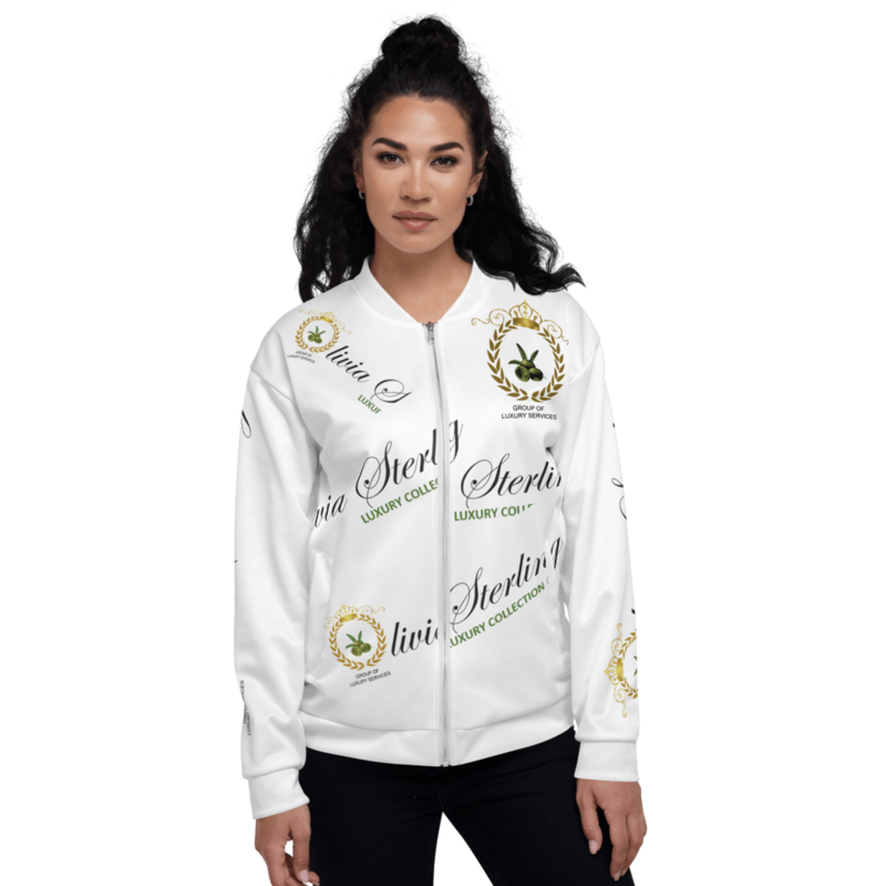 OSG Luxi-Unisex Bomber Jacket