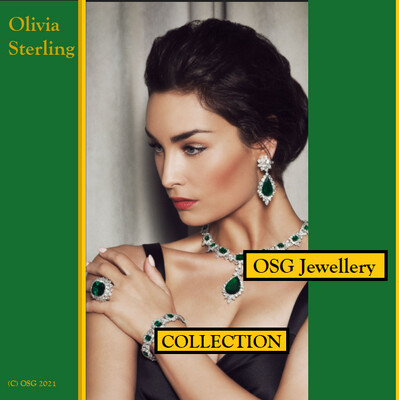 Luxury Jewellery Collection