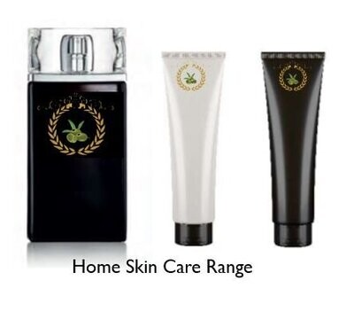 Home Skin Care & Fragrance Set
