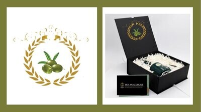 Luxury Perfume Gifted Box Set