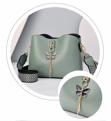 Luxury Butterfly Style Handbag