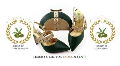 Luxury Shoes Collection