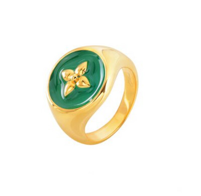 Royal French Signet Ring | The Greens