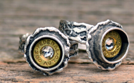 Swarovski Shadow Ring