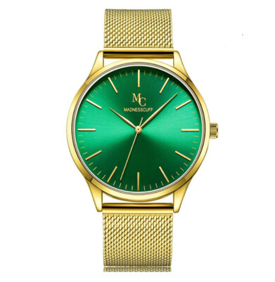Luxury Royal Green Superior Watch