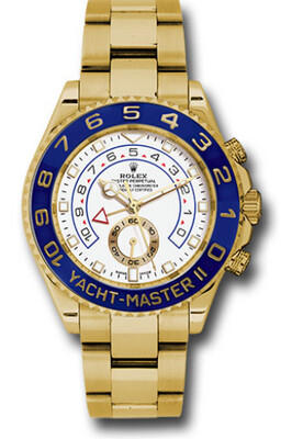 Rolex Yachtmaster Luxury Men's Watch | Yellow Gold