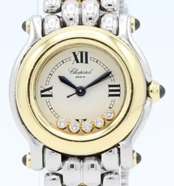 Chopard Happy Classic Ladies Watch | Roman Julius