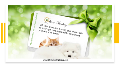 Luxury Gift Cards