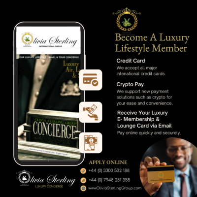 Luxury Lifestyle Memberships