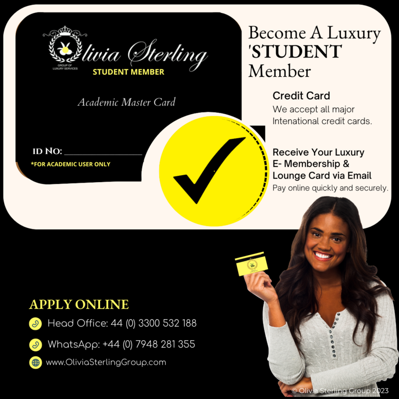 Academic Master Card