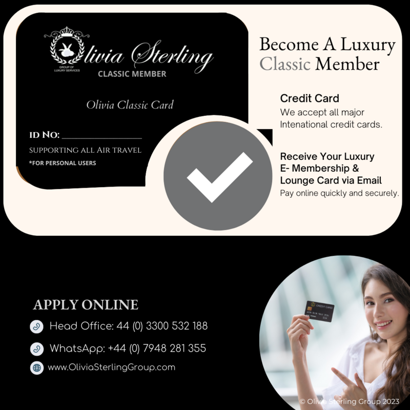 *Olivia Classic | Classic Membership