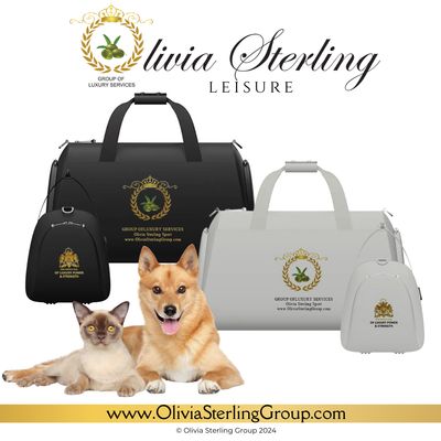 Luxury & Leisure Lifestyle Bags