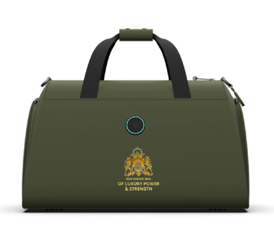Le Olive Éclat | Part of the Olivia Smart Sports Bag Collection.