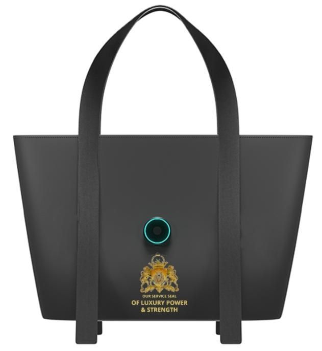 Olivia Sterling SMART Tote Bag