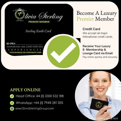 *Sterling Earth | Membership