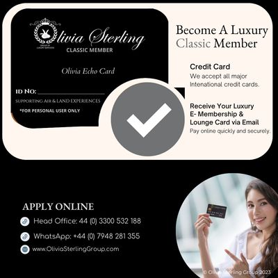 **Olivia Echo | Classic Membership