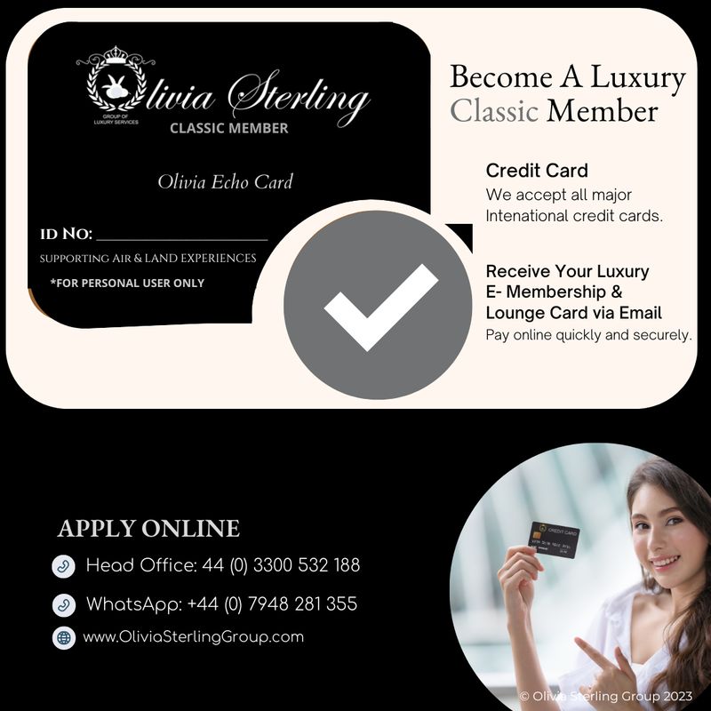 **Olivia Echo | Classic Membership **Olivia Echo | Classic Membership