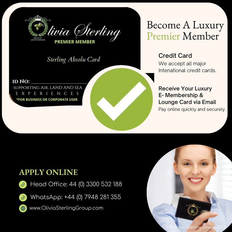 ***Sterling Absolu | Membership ***Sterling Absolu | Membership