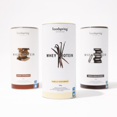 FOODSPRING WHEY PROTEIN