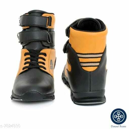 Amazing Men&#39;s Casual Shoes Casual Wear! Look Trendy!