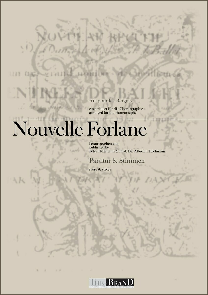 1710.1/01 - La Nouvelle Forlane